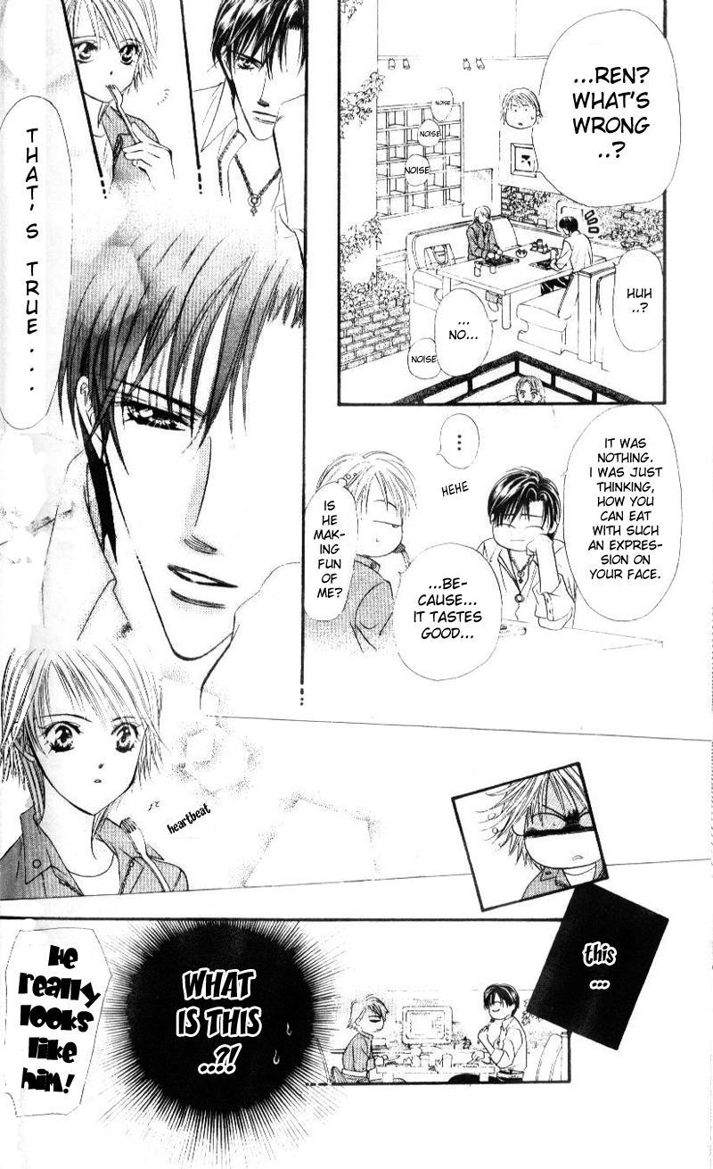 Skip Beat! Chapter 32 page 21 - Chapter 32: Her Lost Youth