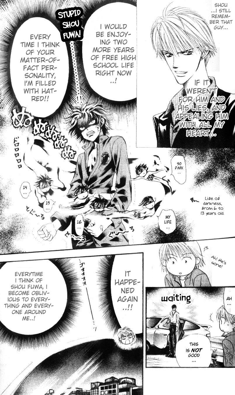 Skip Beat! Chapter 32 page 24 - Chapter 32: Her Lost Youth