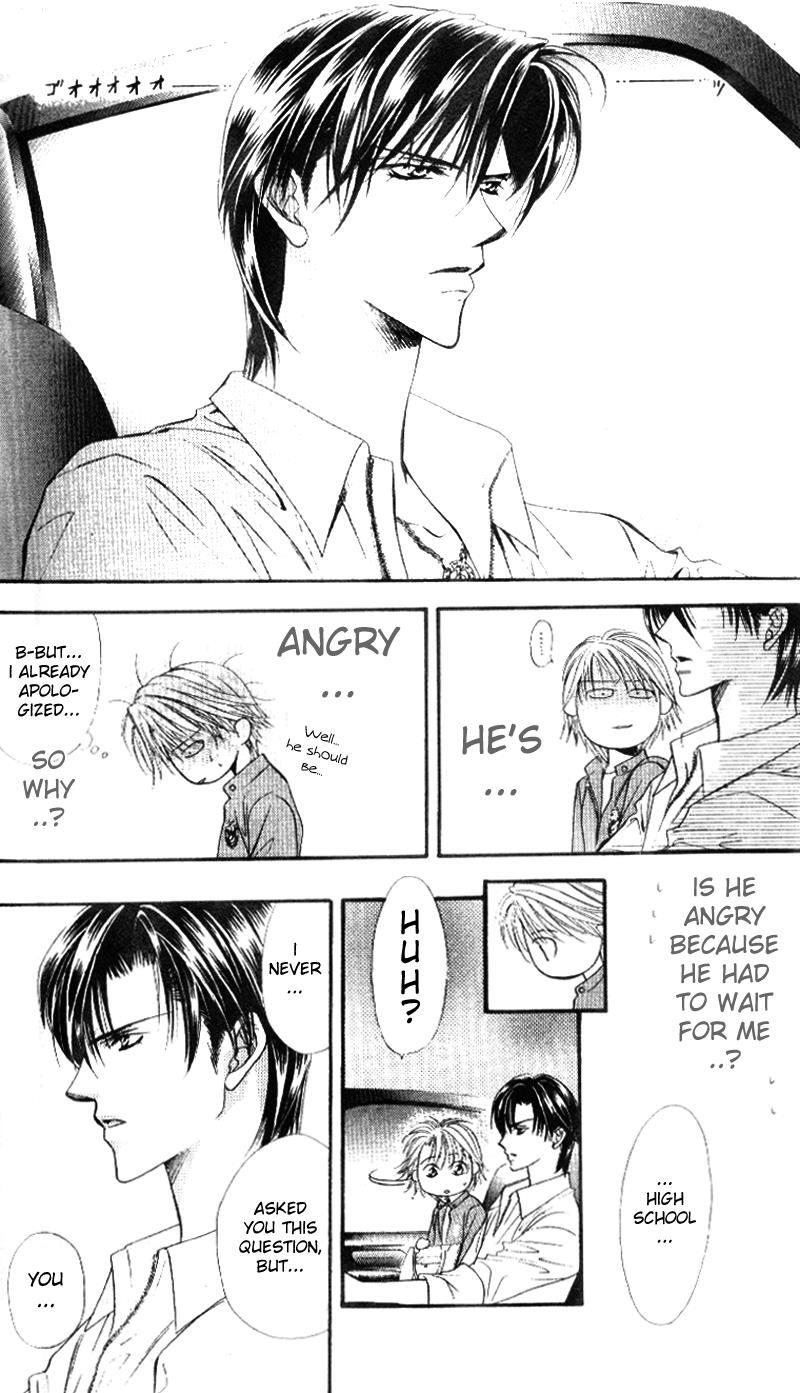 Skip Beat! Chapter 32 page 25 - Chapter 32: Her Lost Youth