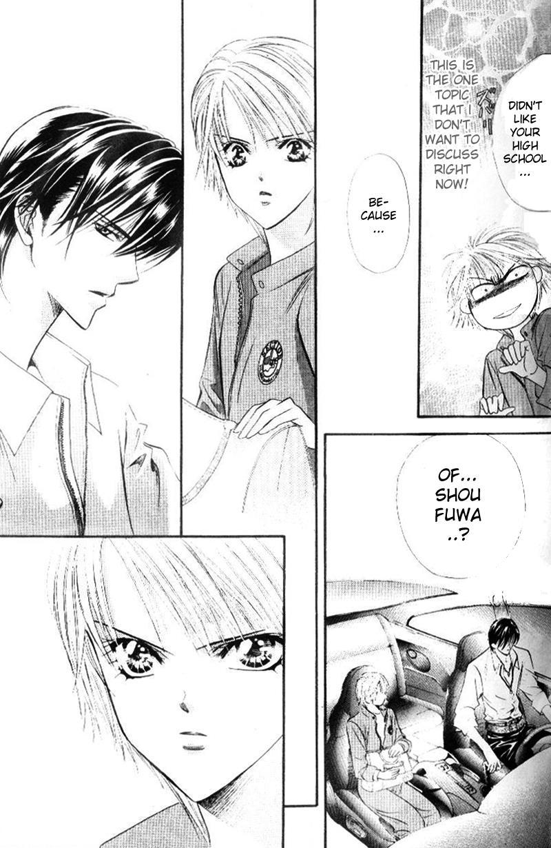 Skip Beat! Chapter 32 page 26 - Chapter 32: Her Lost Youth