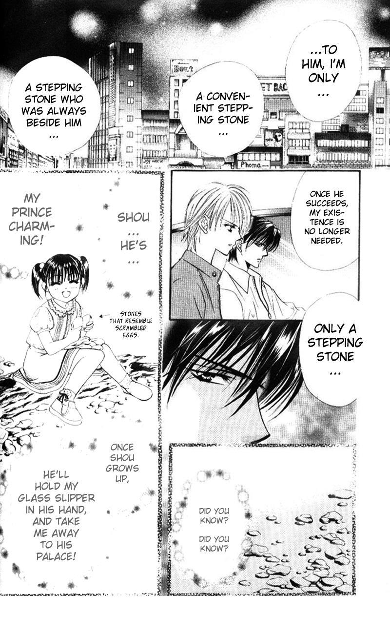 Skip Beat! Chapter 32 page 27 - Chapter 32: Her Lost Youth