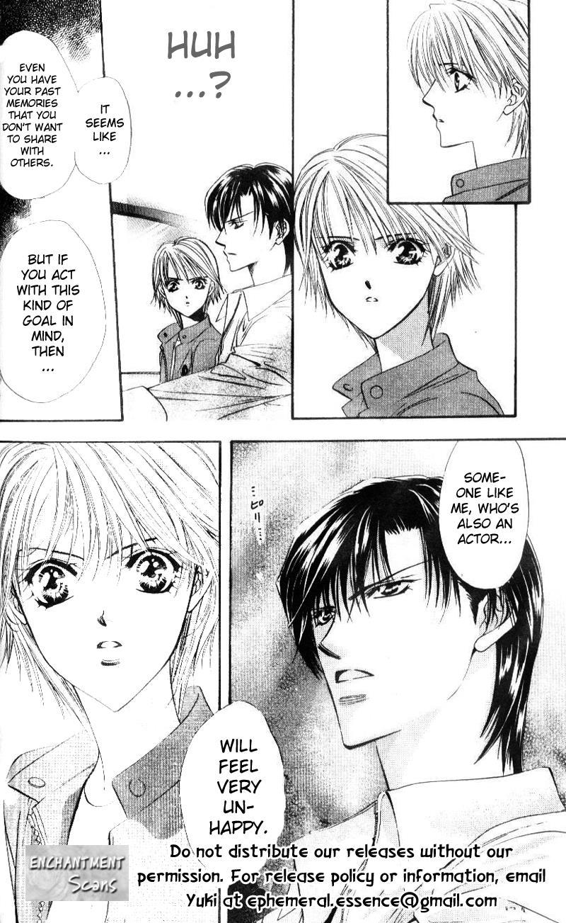 Skip Beat! Chapter 32 page 29 - Chapter 32: Her Lost Youth