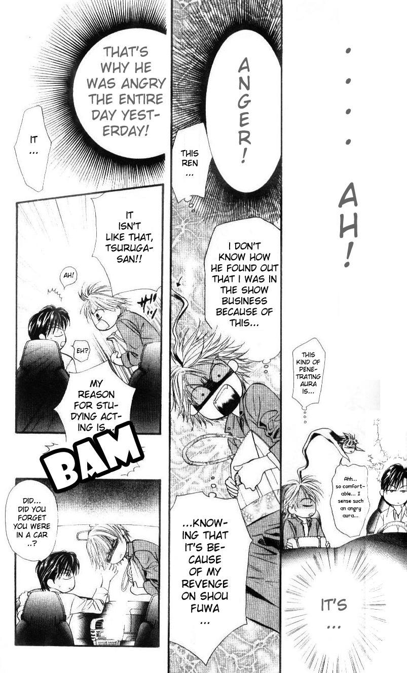 Skip Beat! Chapter 32 page 30 - Chapter 32: Her Lost Youth