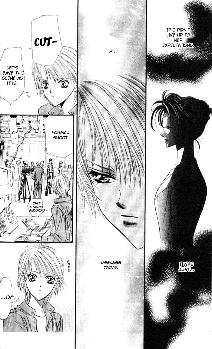 Skip Beat! Chapter 33 page 10 - Chapter 33: An Emergency Situation