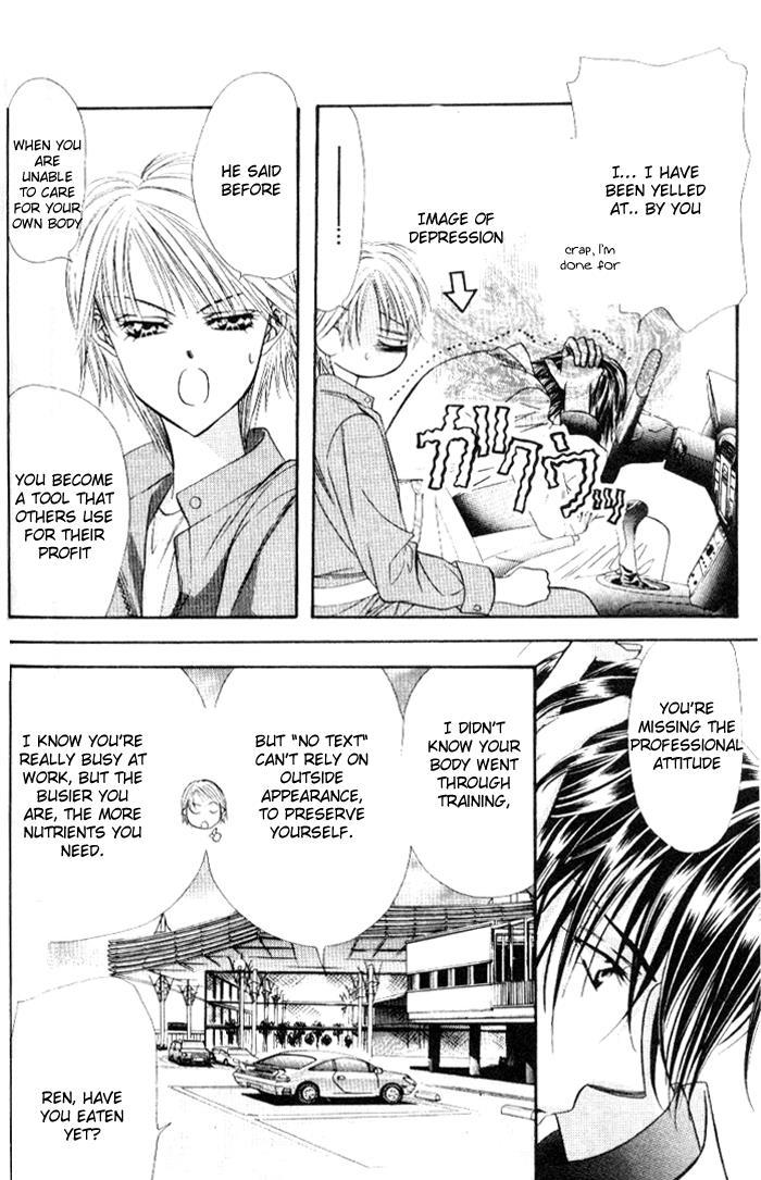 Skip Beat! Chapter 33 page 20 - Chapter 33: An Emergency Situation