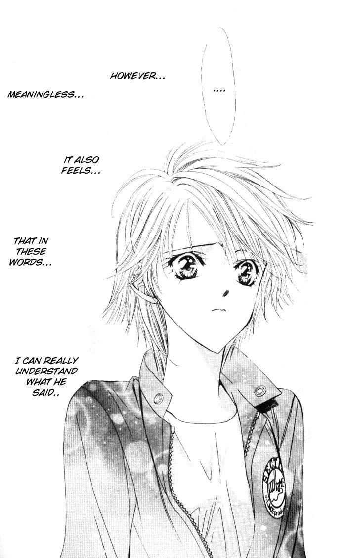Skip Beat! Chapter 33 page 23 - Chapter 33: An Emergency Situation