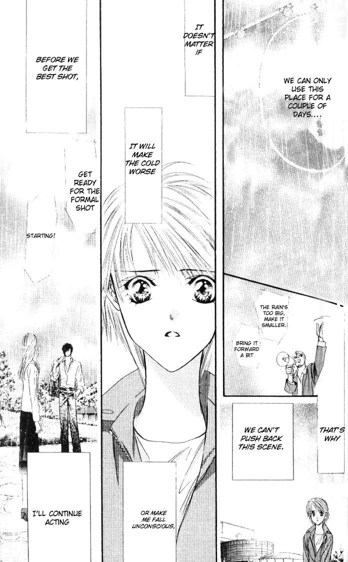 Skip Beat! Chapter 33 page 29 - Chapter 33: An Emergency Situation