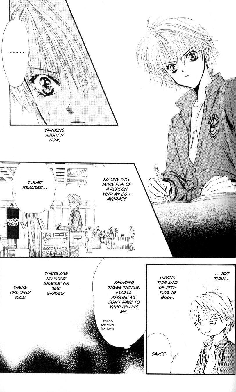 Skip Beat! Chapter 33 page 9 - Chapter 33: An Emergency Situation