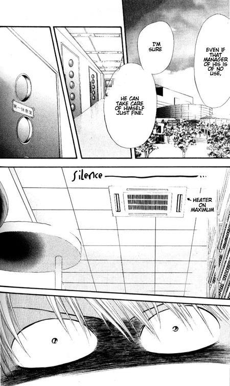 Skip Beat! Chapter 34 page 10 - Chapter 34: Image Crash