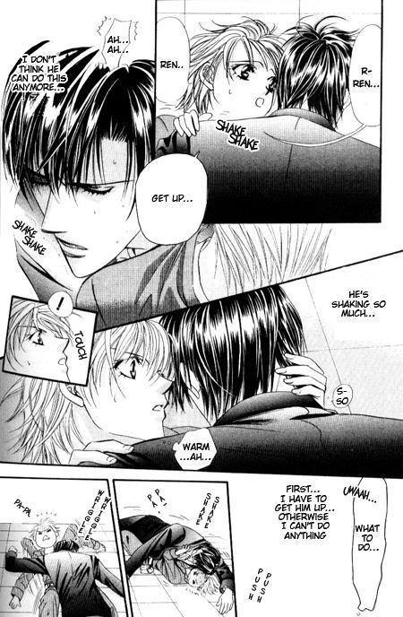Skip Beat! Chapter 34 page 12 - Chapter 34: Image Crash