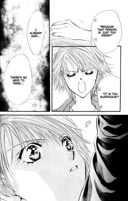 Skip Beat! Chapter 34 page 14 - Chapter 34: Image Crash