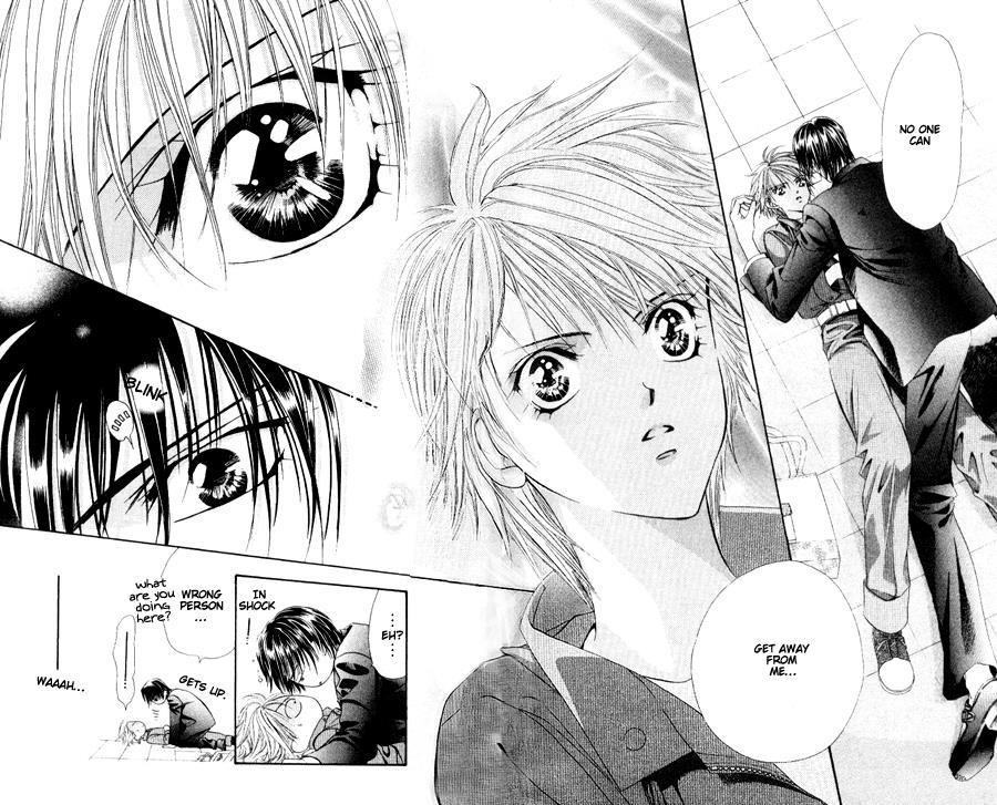 Skip Beat! Chapter 34 page 16 - Chapter 34: Image Crash