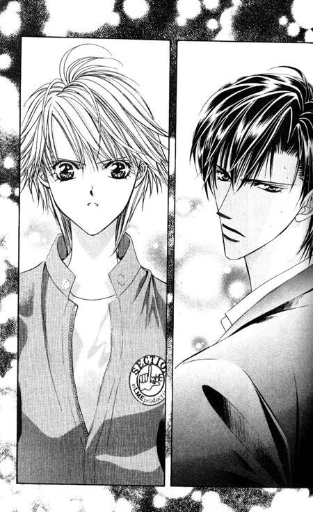 Skip Beat! Chapter 34 page 18 - Chapter 34: Image Crash
