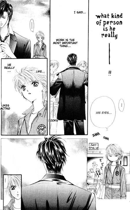 Skip Beat! Chapter 34 page 19 - Chapter 34: Image Crash