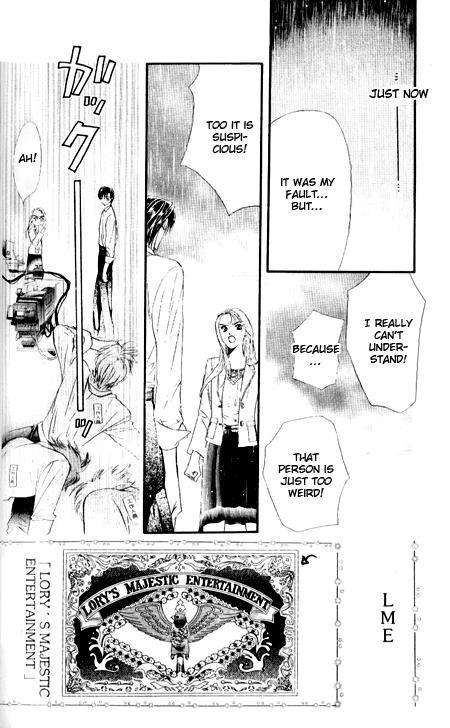 Skip Beat! Chapter 34 page 2 - Chapter 34: Image Crash