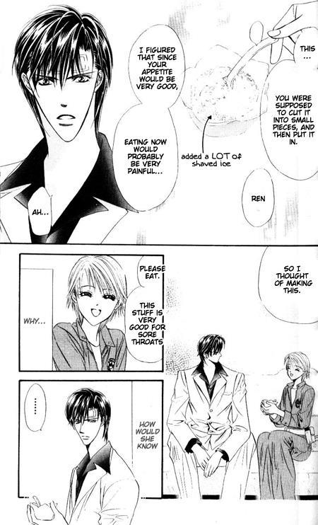 Skip Beat! Chapter 34 page 26 - Chapter 34: Image Crash