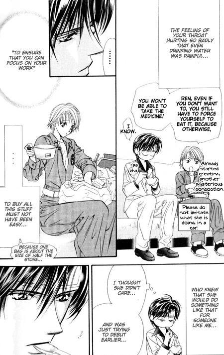 Skip Beat! Chapter 34 page 27 - Chapter 34: Image Crash