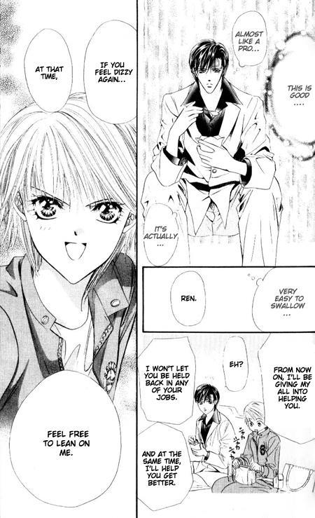 Skip Beat! Chapter 34 page 28 - Chapter 34: Image Crash