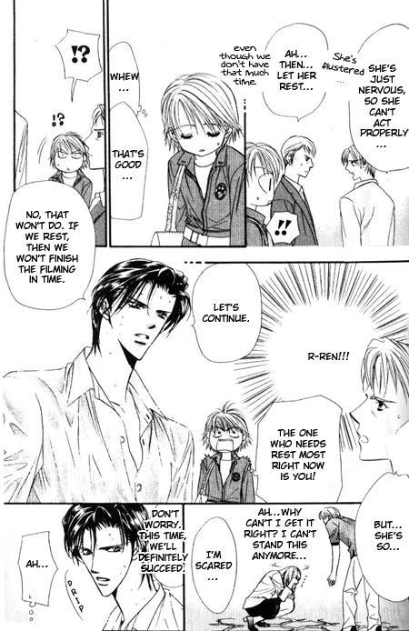 Skip Beat! Chapter 34 page 5 - Chapter 34: Image Crash