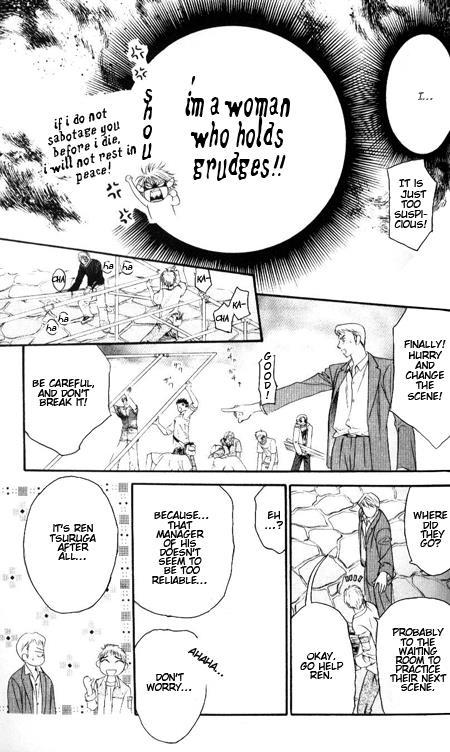 Skip Beat! Chapter 34 page 9 - Chapter 34: Image Crash