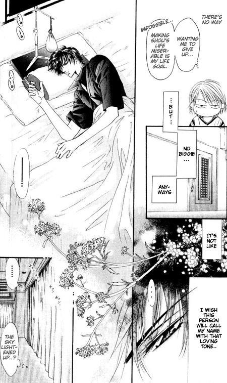 Skip Beat! Chapter 35 page 11 - Chapter 35: Dislike x Dislike