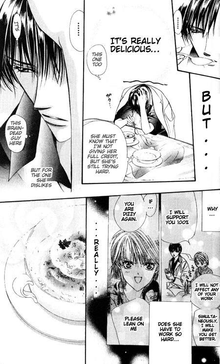 Skip Beat! Chapter 35 page 18 - Chapter 35: Dislike x Dislike