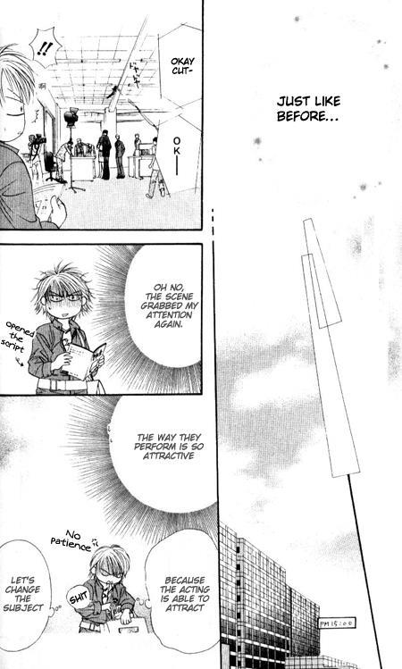 Skip Beat! Chapter 35 page 19 - Chapter 35: Dislike x Dislike