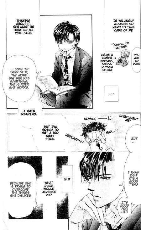 Skip Beat! Chapter 35 page 24 - Chapter 35: Dislike x Dislike