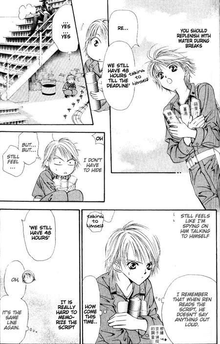 Skip Beat! Chapter 35 page 26 - Chapter 35: Dislike x Dislike
