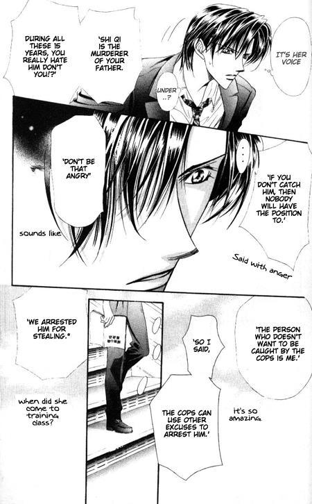 Skip Beat! Chapter 35 page 28 - Chapter 35: Dislike x Dislike