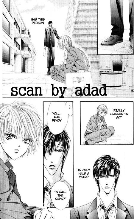 Skip Beat! Chapter 35 page 29 - Chapter 35: Dislike x Dislike