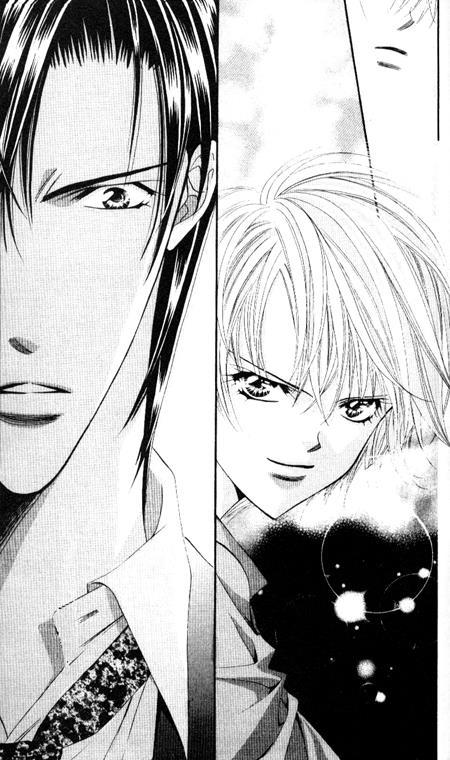 Skip Beat! Chapter 35 page 30 - Chapter 35: Dislike x Dislike