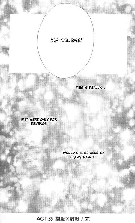 Skip Beat! Chapter 35 page 31 - Chapter 35: Dislike x Dislike