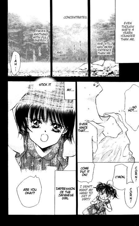 Skip Beat! Chapter 35 page 4 - Chapter 35: Dislike x Dislike