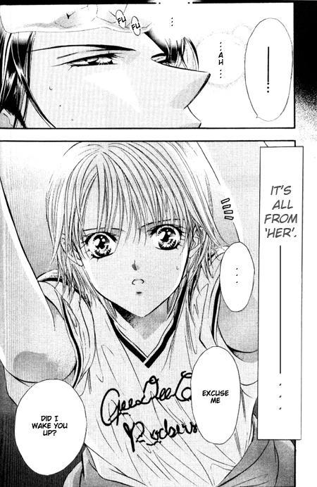 Skip Beat! Chapter 35 page 5 - Chapter 35: Dislike x Dislike