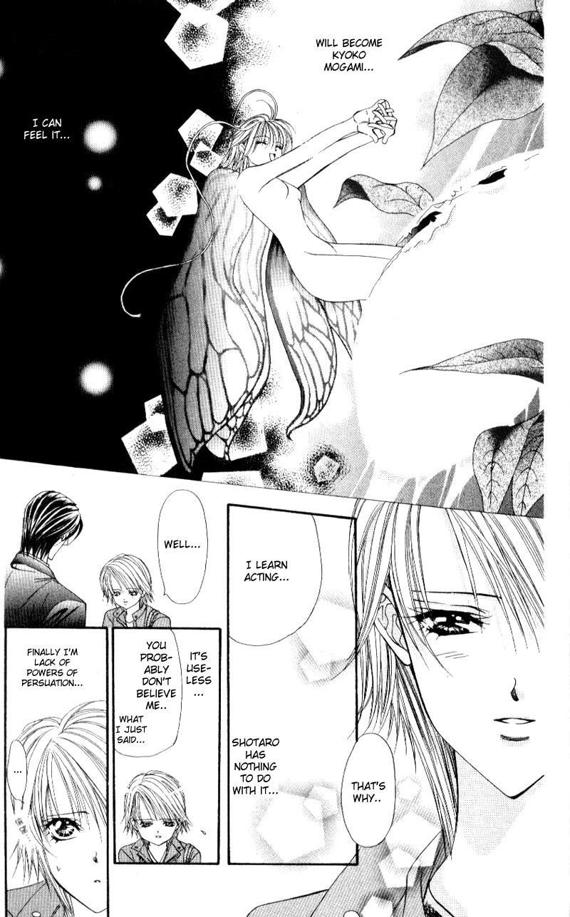 Skip Beat! Chapter 36 page 11 - Chapter 36: The Road of Glamorous Success