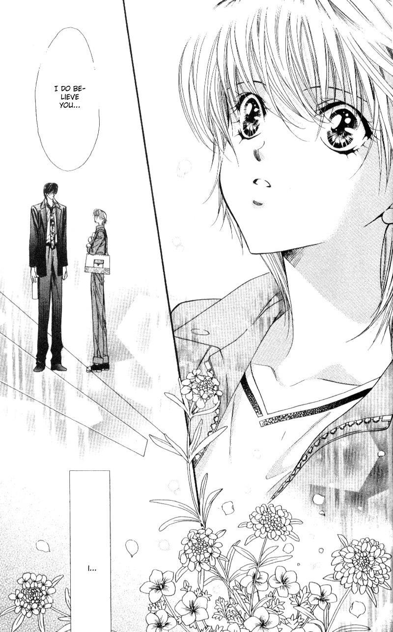 Skip Beat! Chapter 36 page 13 - Chapter 36: The Road of Glamorous Success
