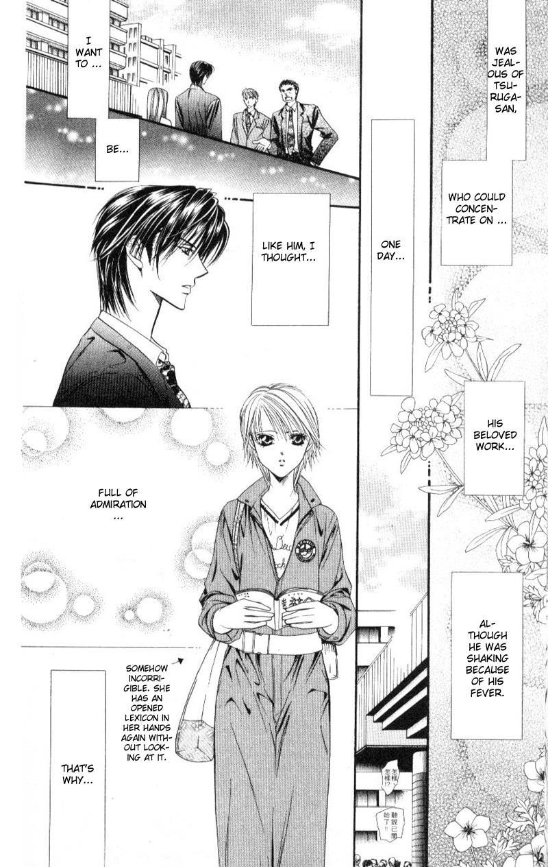 Skip Beat! Chapter 36 page 14 - Chapter 36: The Road of Glamorous Success