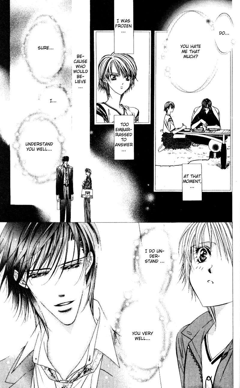 Skip Beat! Chapter 36 page 15 - Chapter 36: The Road of Glamorous Success