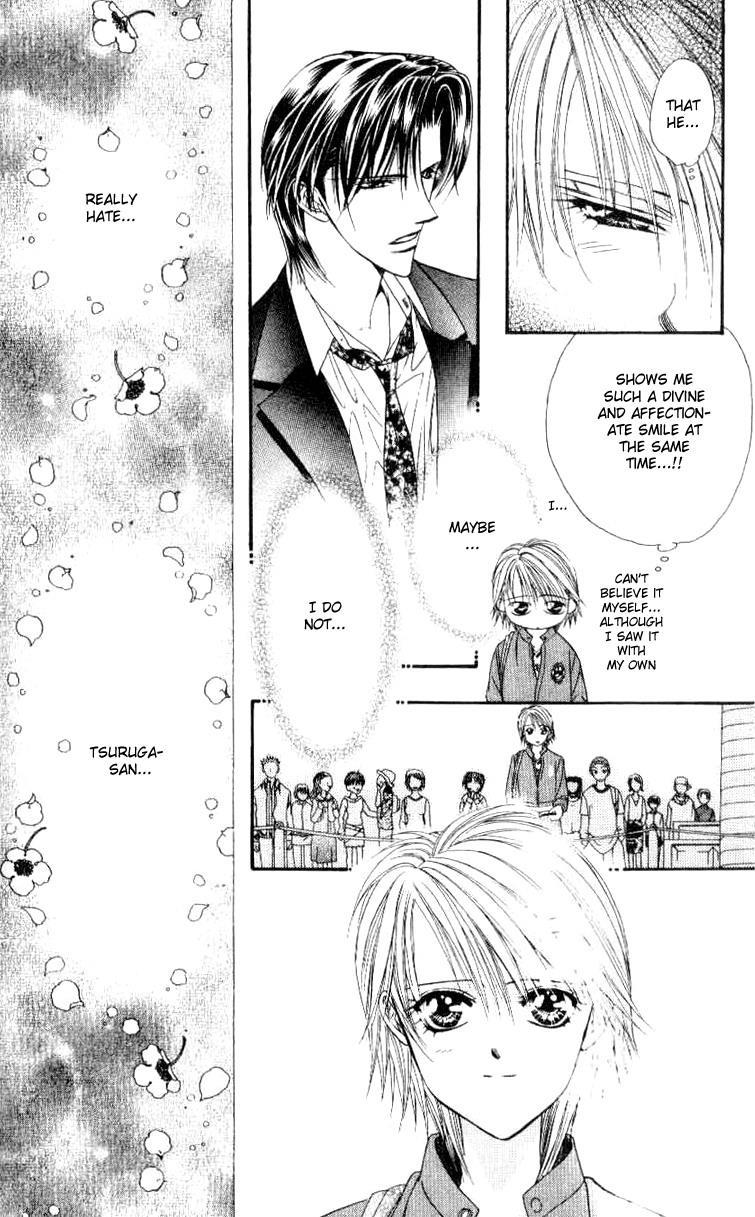 Skip Beat! Chapter 36 page 16 - Chapter 36: The Road of Glamorous Success
