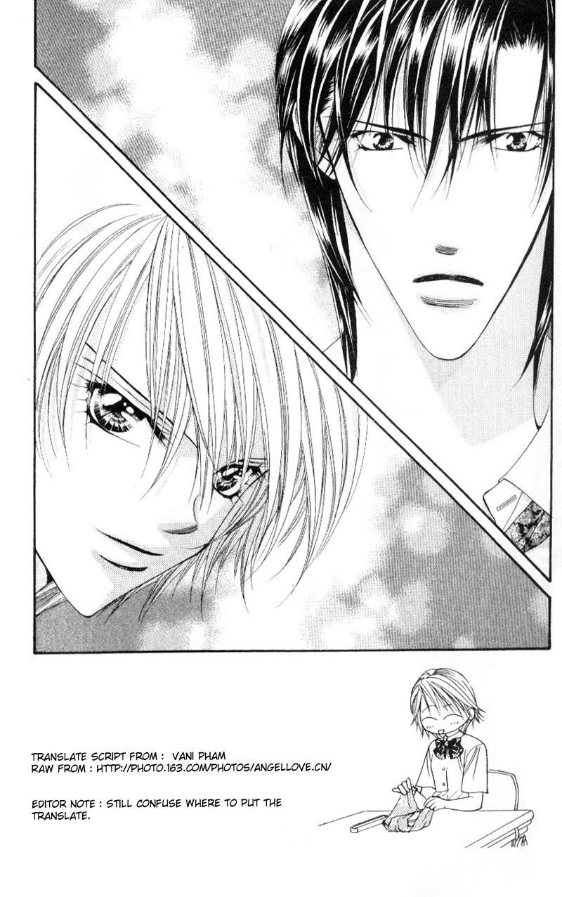Skip Beat! Chapter 36 page 2 - Chapter 36: The Road of Glamorous Success