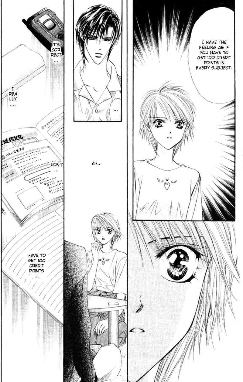 Skip Beat! Chapter 36 page 20 - Chapter 36: The Road of Glamorous Success
