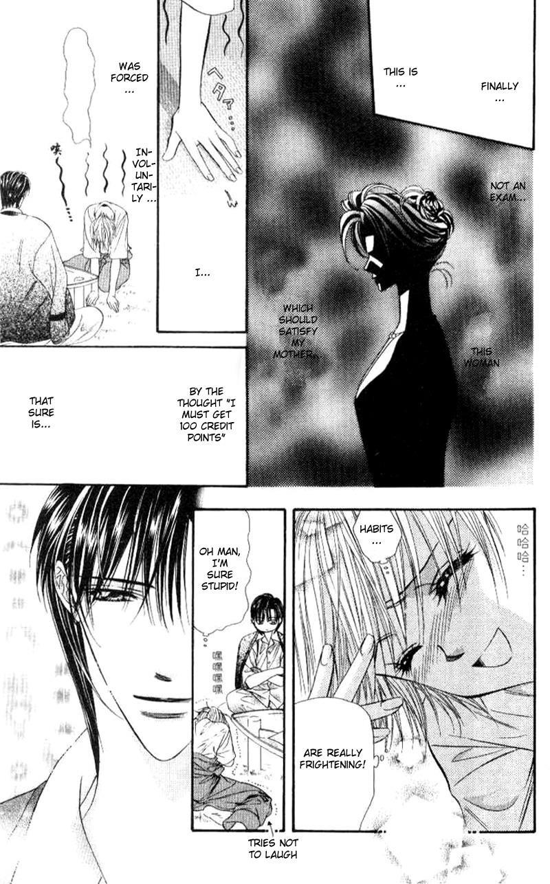 Skip Beat! Chapter 36 page 21 - Chapter 36: The Road of Glamorous Success