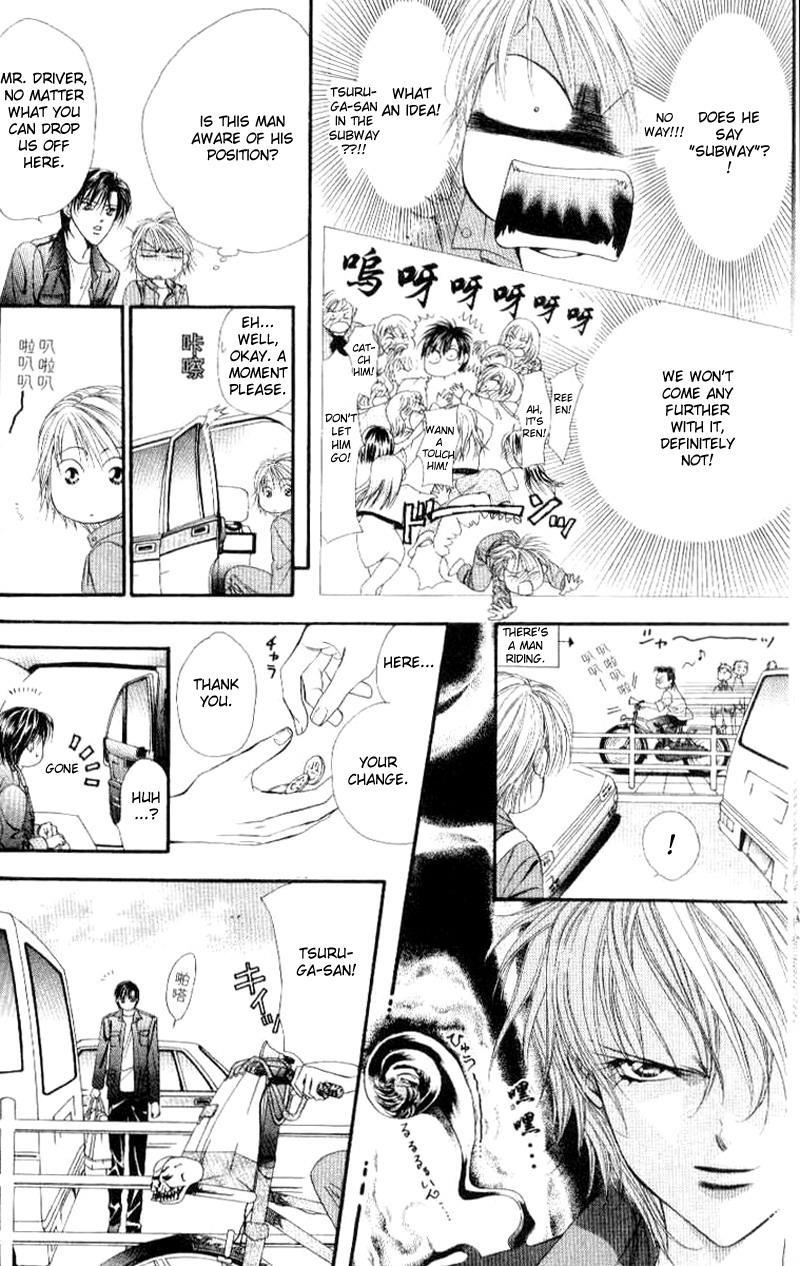 Skip Beat! Chapter 36 page 26 - Chapter 36: The Road of Glamorous Success