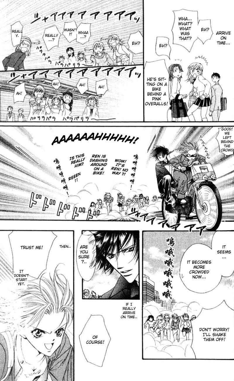 Skip Beat! Chapter 36 page 29 - Chapter 36: The Road of Glamorous Success