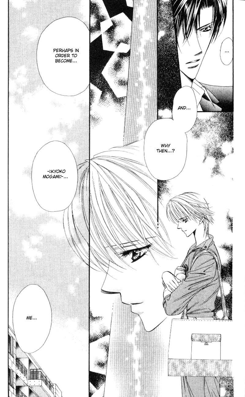 Skip Beat! Chapter 36 page 7 - Chapter 36: The Road of Glamorous Success