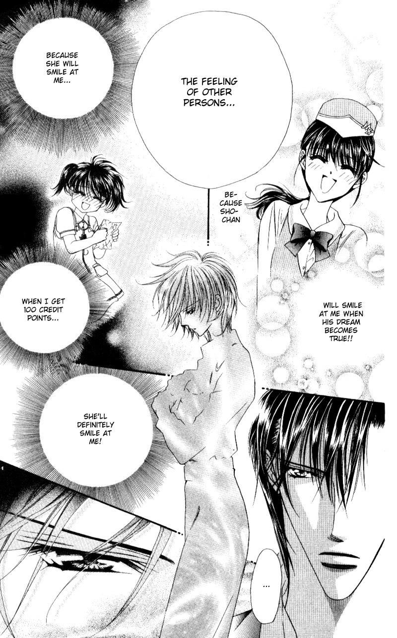 Skip Beat! Chapter 36 page 9 - Chapter 36: The Road of Glamorous Success