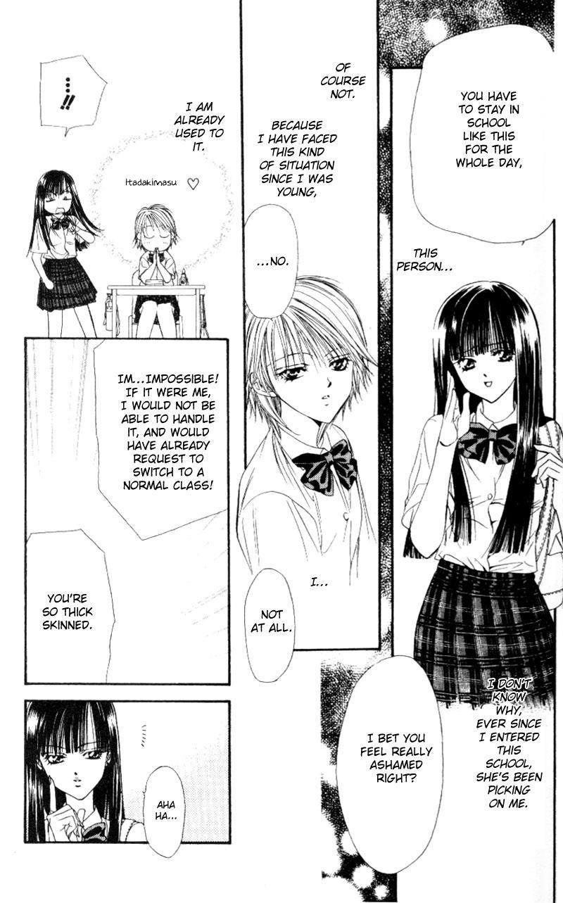Skip Beat! Chapter 37 page 10 - Chapter 37: The Grating Wheel
