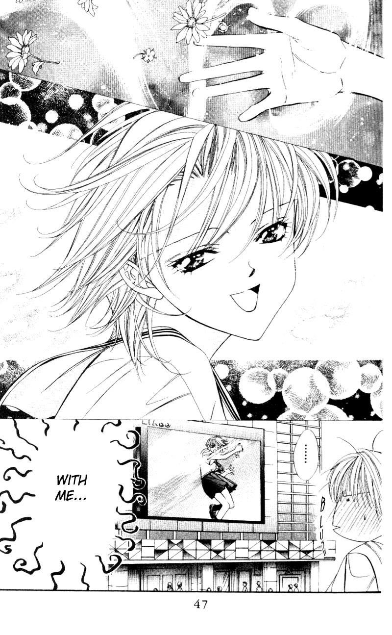 Skip Beat! Chapter 37 page 14 - Chapter 37: The Grating Wheel
