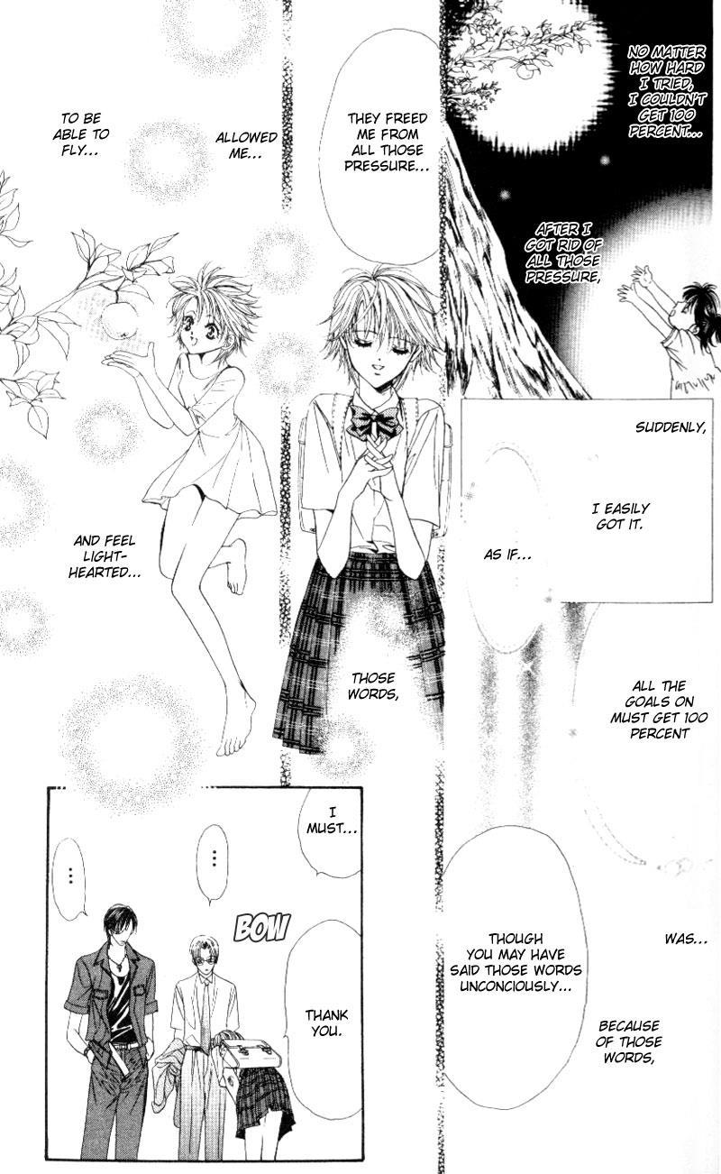 Skip Beat! Chapter 37 page 24 - Chapter 37: The Grating Wheel